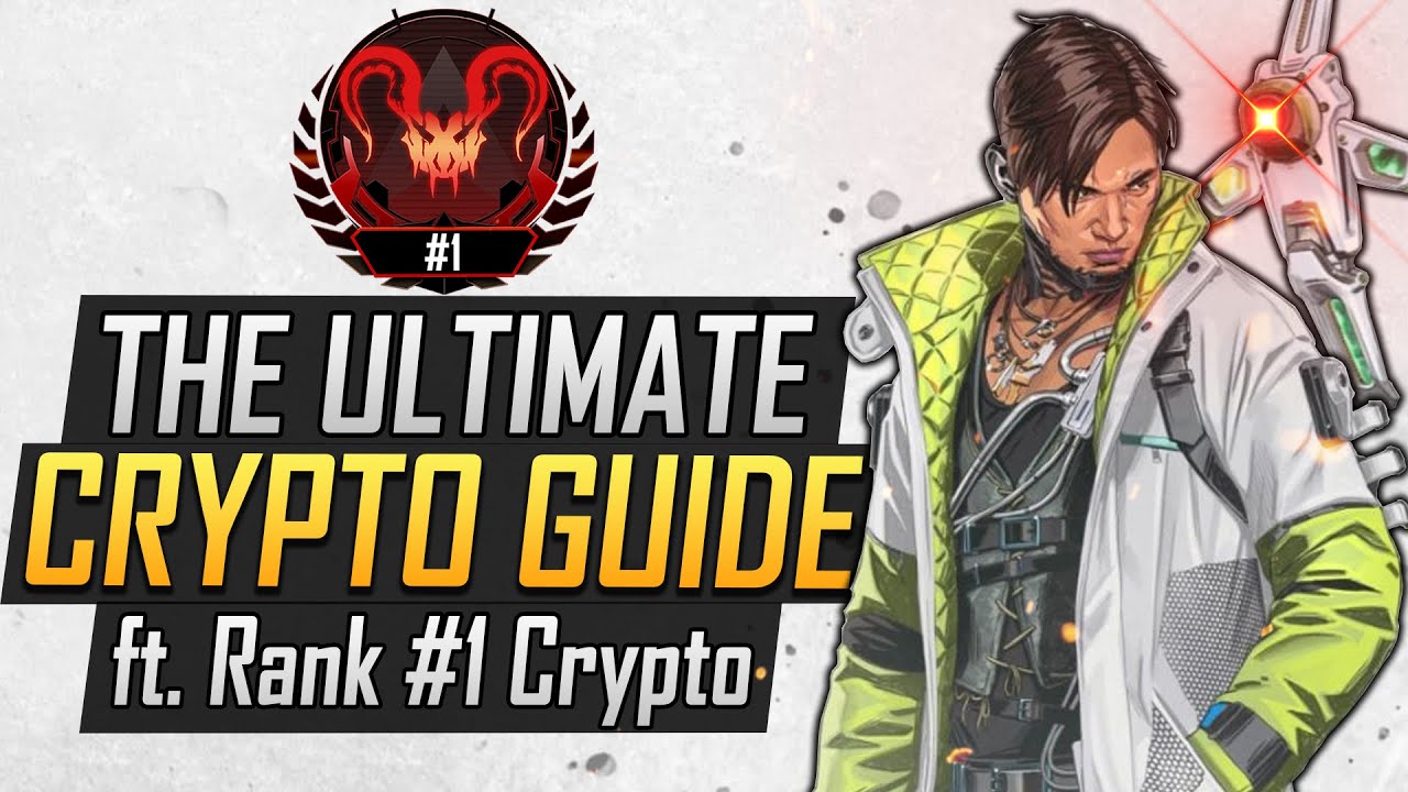 ULTIMATE CRYPTO GUIDE - ft. #1 Crypto Ranked