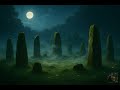 Mystical Celtic Harp Instrumental for Creative Focus &amp; Reading (No Lyrics)