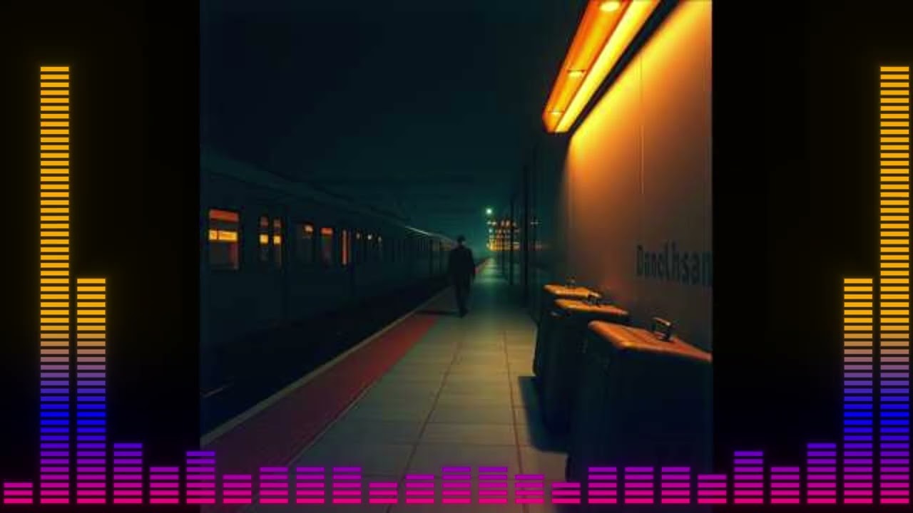 Giden Gelmiyor-07 Boş Peron Boş Hayat