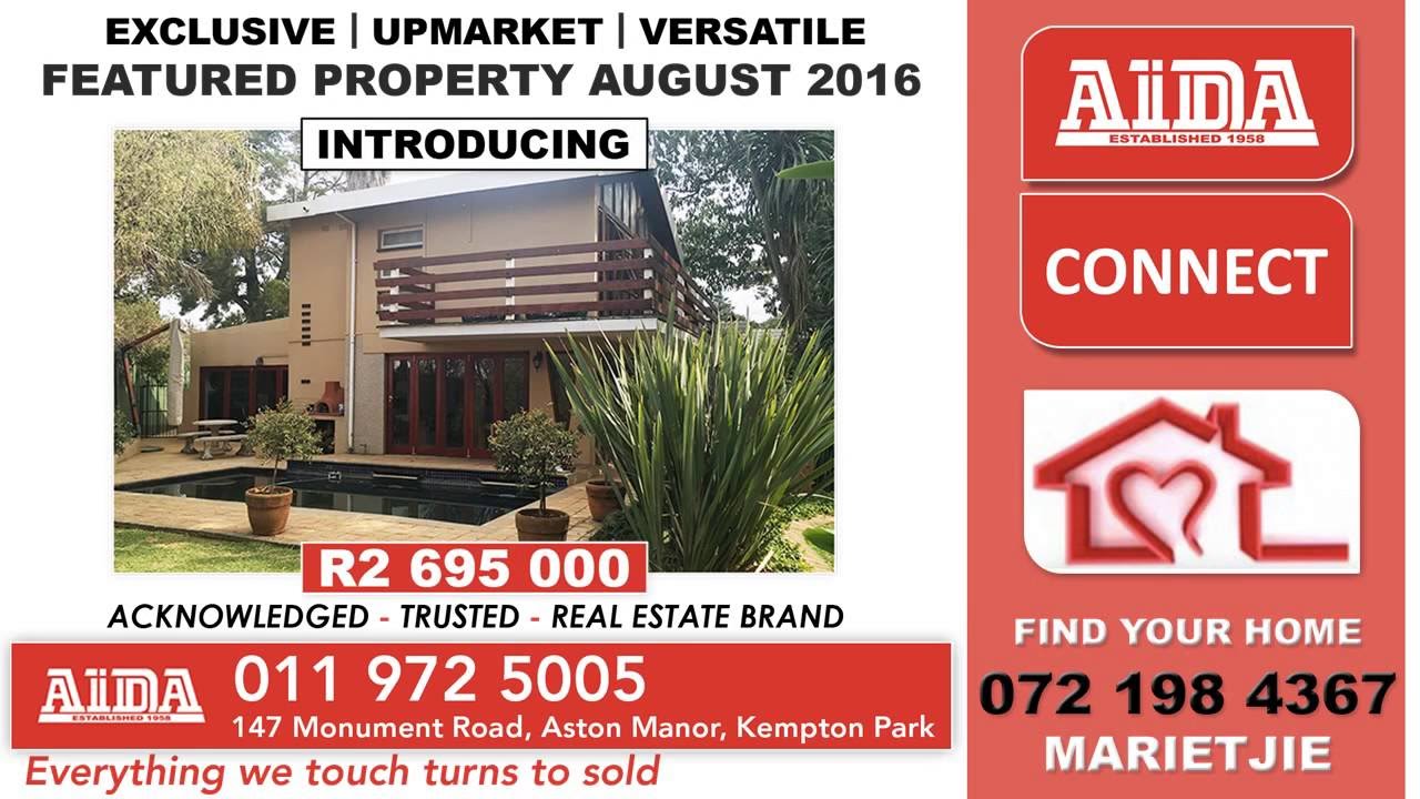 Prime Property Aston Manor 11016 YouTube