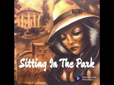 Sitting In The Park