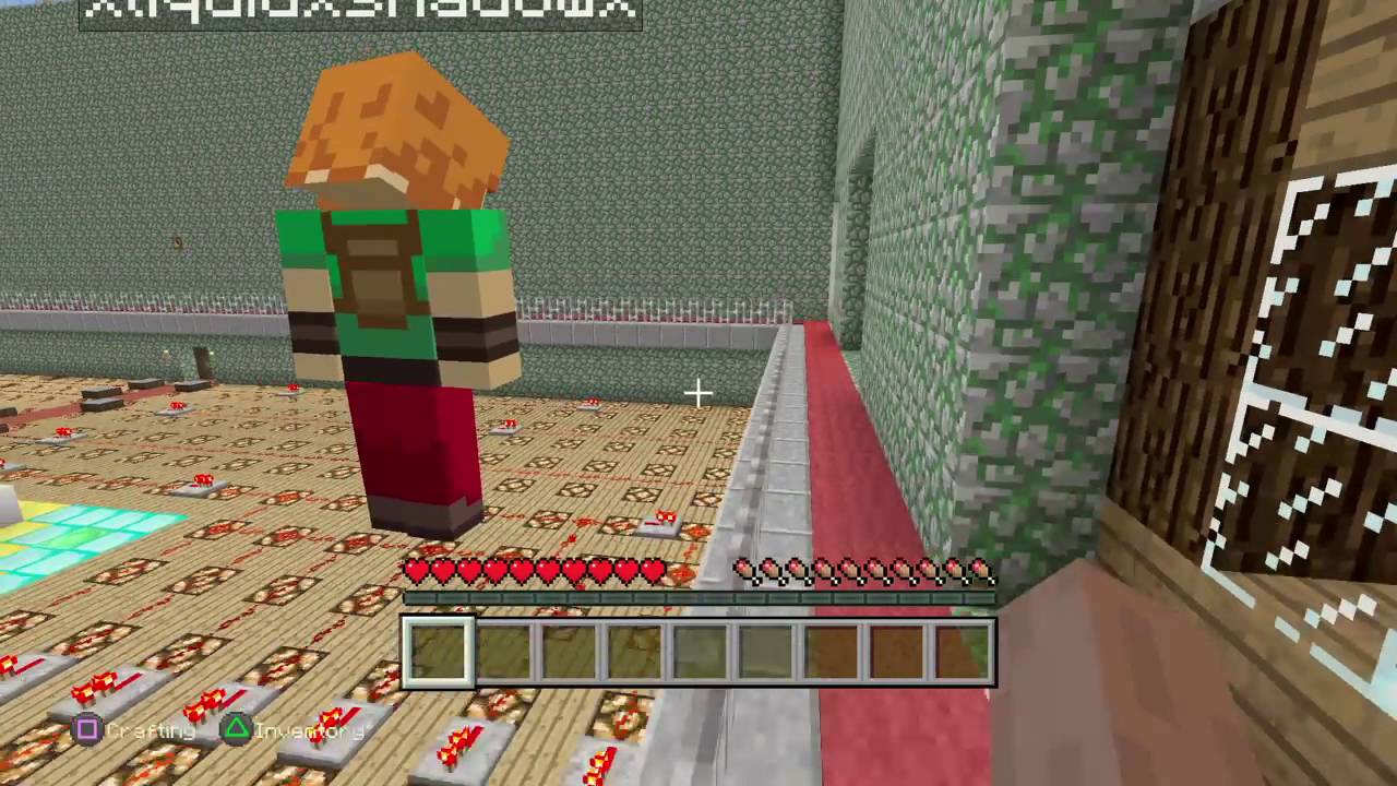 Minecraft: PlayStation®4 Edition Ft: Liquidshadow