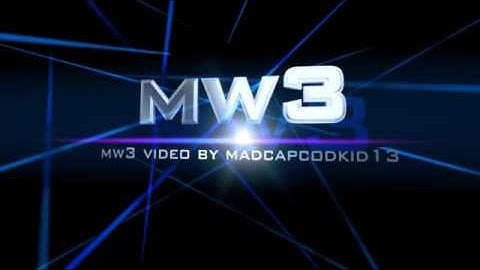 my frist mw3 video ever uploaded from FliXpress.com