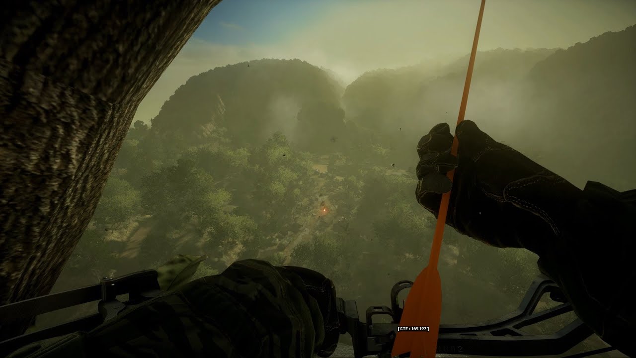 New phantom bow arrows - Fire and poison, But are they any good?