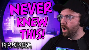 NEVER Knew This About The Haunted Mirror | Phasmophobia