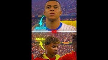 Yamal Revenge on Mbappe🥶