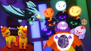 Halloween Pets RoPets & Adopt Me Roblox