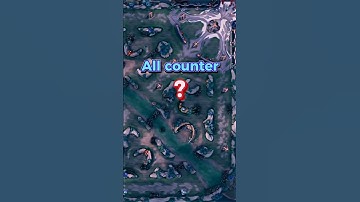 Who is it? 🫣🤫💯 All Counter Heros 2025 ? 🤫 #mobilelegends #mlbb #counter #shortvideo #tiktok #shorts