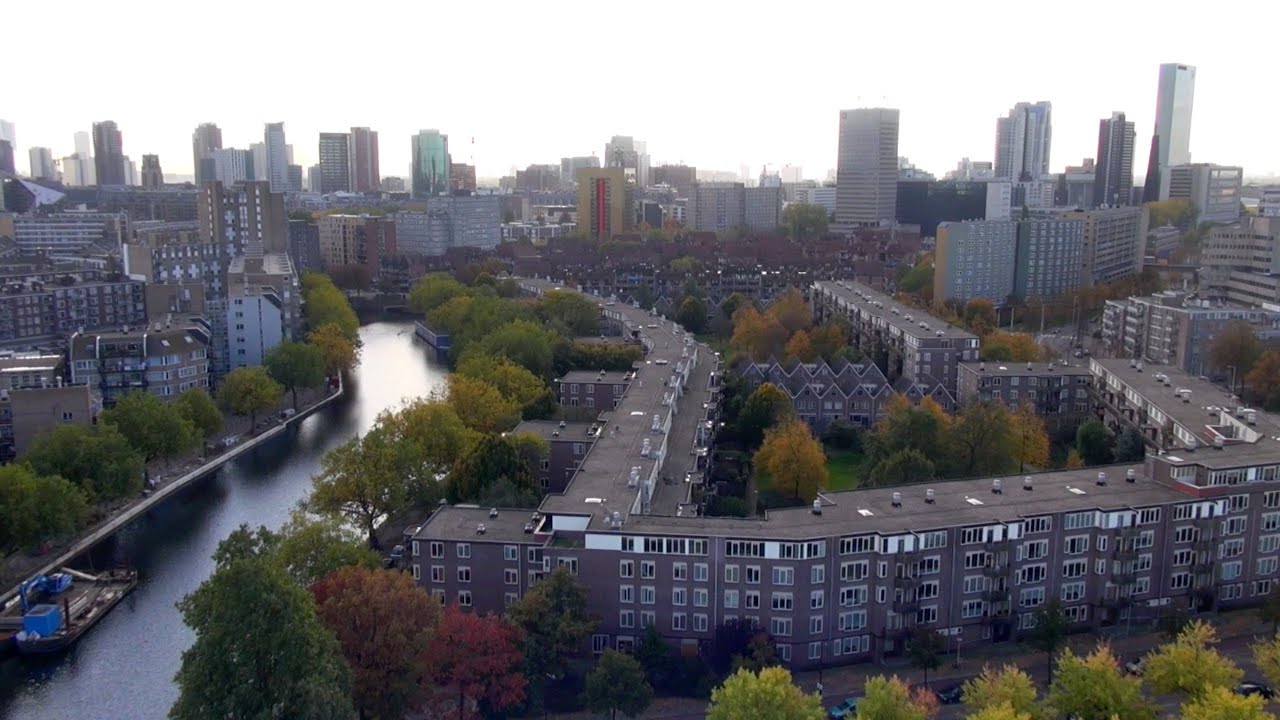 Afsluiting Het Oude Noorden