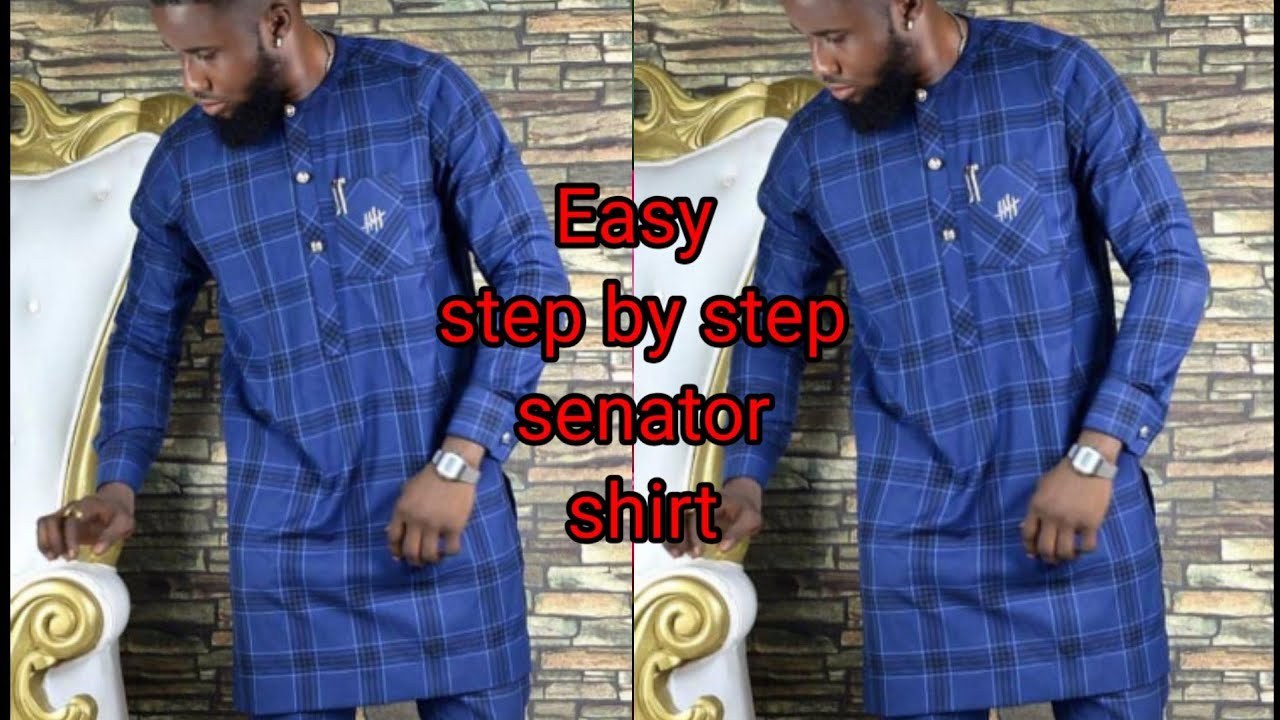 how to sew native shirt