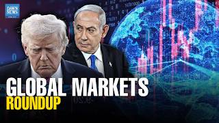 Global Markets Slide as War and Oil Shock Drive Volatility Global Markets Slide as War and Oil Shock Drive Volatility