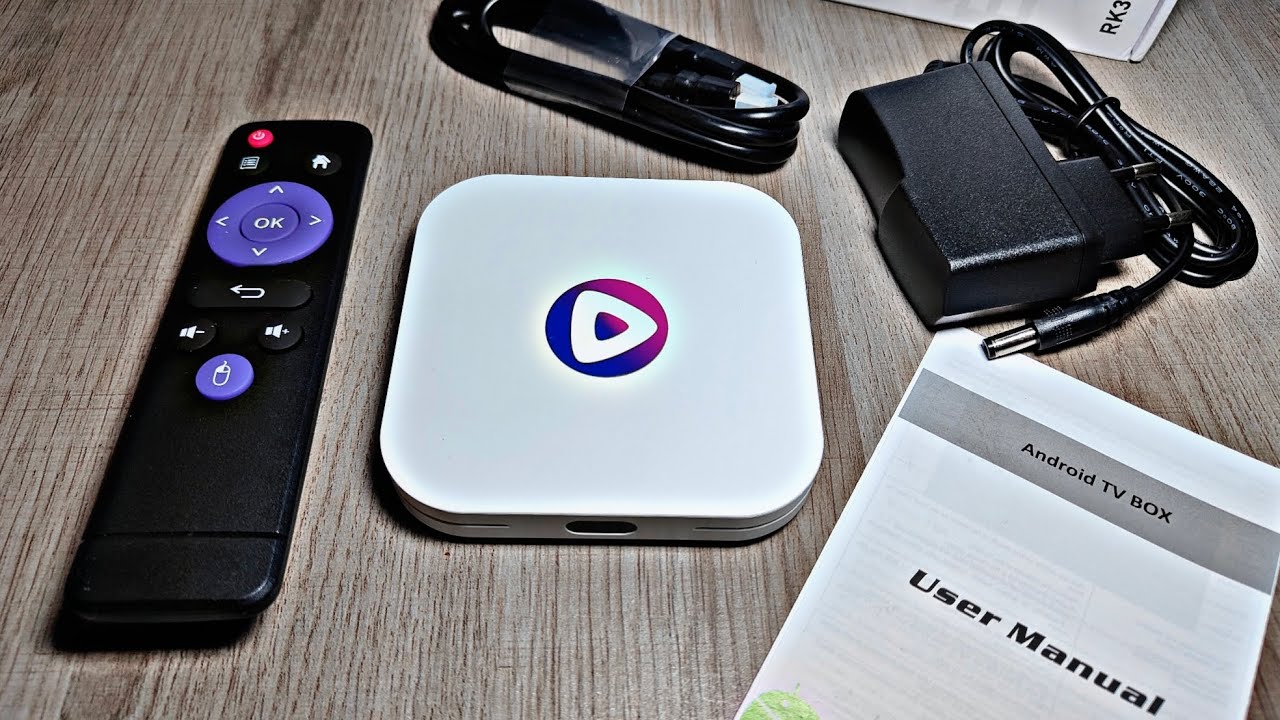 G96 Max A13 RK3528 Android 13 Latest TV Box Review 