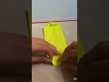 CUTE DIY PENCIL CASE II EASY ORIGAMI CRAFT II THE CREATIVE PUZZLE