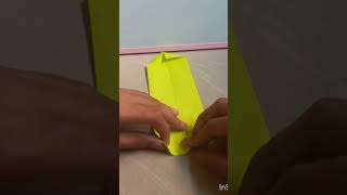 CUTE DIY PENCIL CASE II EASY ORIGAMI CRAFT II THE CREATIVE PUZZLE