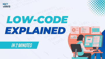 No-Code vs Low-Code: The Complete Breakdown | NxtWave || #ccbpacademy | #nxtwavestudents