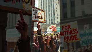 The Enron Scandal: How Billions Vanished #Finance