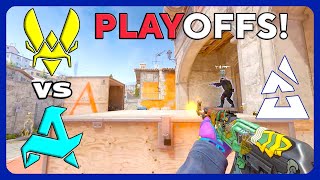 SEMI-FINAL! Vitality vs Aurora - Official Highlights - BLAST Premier Open Rotterdam 2026