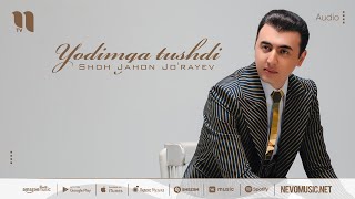 Shohjahon Jo'rayev - Yodimga tushdi (audio 2022)