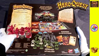 Famous [HEROQUEST] - detailed UNBOX Profile