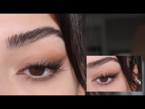 Video: Göz Farı Eyeliner Olarak Nasıl Kullanılır: 7 Adım (Resimlerle)