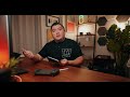Middle of video
