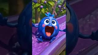 🫐 The Happiest Blueberry Ever! | Cute Berry Story Profile