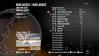 Nuke en BLACK OPS 2💯👌