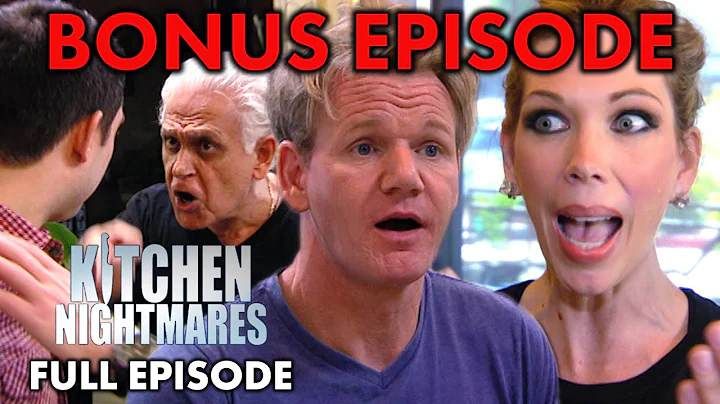 SPECIAL EPISODE OF AMY'S BAKING COMPANY | Kitchen ...