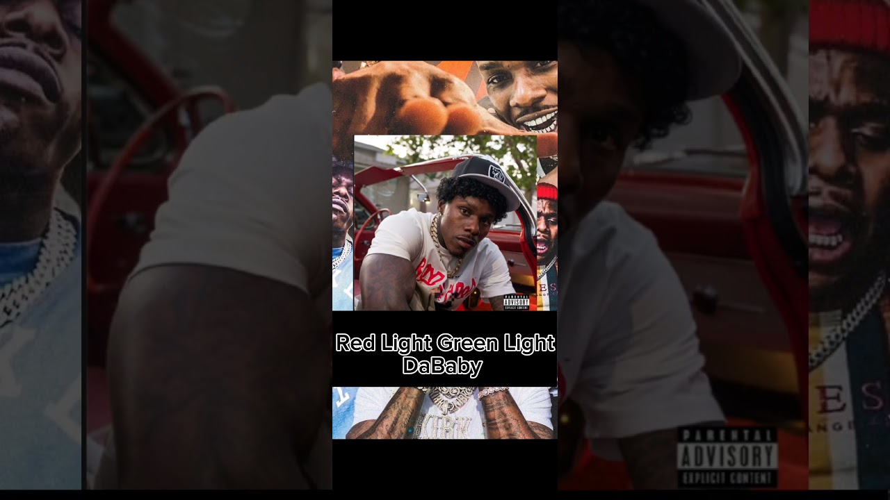 hardest rap beats (pt.1) red light green light by DaBaby