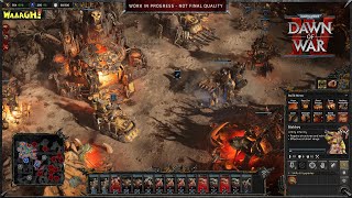 Warhammer 40.000: Dawn of War IV - Teaser Trailer
Info & 4K Screenshots: https://www.pcmrace.com/2025/08/19/w40k-dawn-of-war-iv-2026-screenshots-4k/
Preview: Tomorrow at www.pcmrace.com Warhammer 40.000: Dawn of War IV - Teaser Trailer