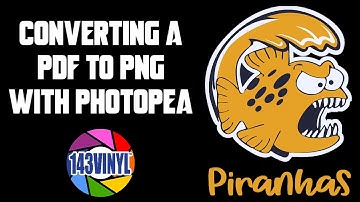 Converting a PDF to PNG with Photopea - Getting Designs out of Cricut Design Space