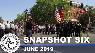 Snapshot Six - June 2019