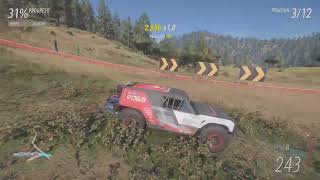 FORZA HORIZON 5 PS5| Circuito Campo A Traves De Las Dunas Y Circuito Campo A Traves De El Dscenso#63 screenshot 2