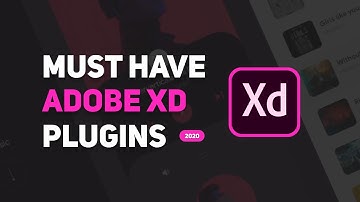 5 Best & Powerful Adobe XD Plugins (2020) – Improve your Workflow