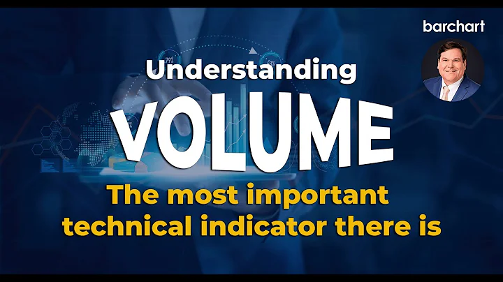 Understanding Volume: The most important technical indicator there is - DayDayNews