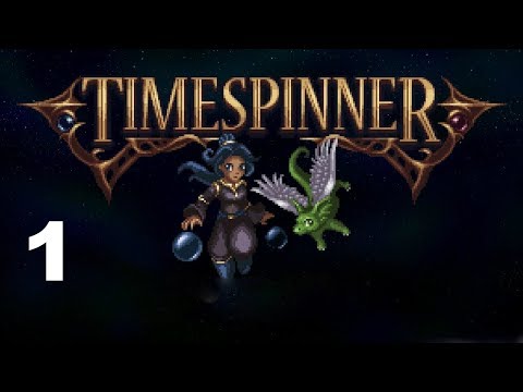 Timespinner Прохождение на русском #1 Новая надежда клана