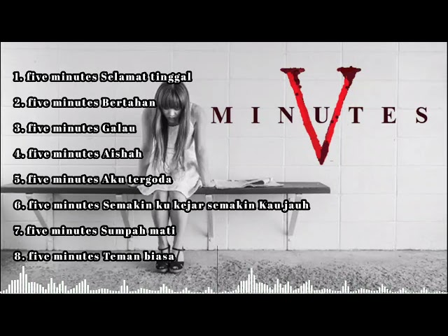 Lagu Five minutes Full album Tanpa Iklan class=