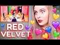 Red Velvet (레드벨벳) Power Up MV REACTION