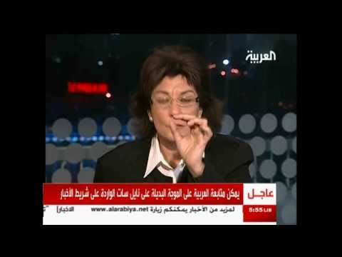 اعتذار الفنانة سماح انور لشباب الثورة في مصر