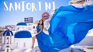 ¿Se puede tirar papel higiénico en Santorini?