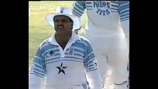 Yashpal Sharma Sir Rip Tribute 4 Sixes Vs England At Sharjah 1996 Great Innings Must Watch