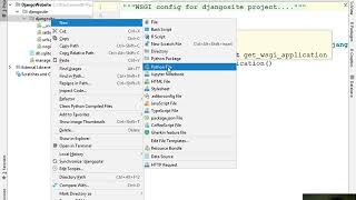 Django- Getting started with Django Project part-3