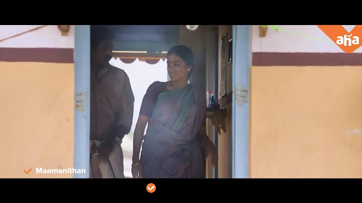 Maamanithan - Streaming now on aha Tamil | Vijay S...