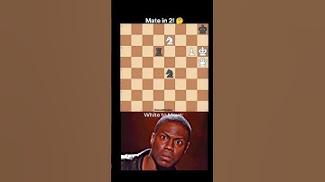 Can you find it?🤔#chess #chessgame #chesspuzzle#ajedrez #checkmate #magnuscarlsen#chess#shorts