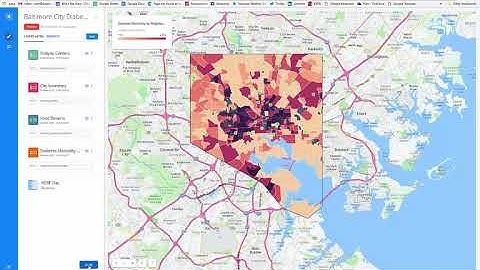 Community Health Maps - Lab 6 - Task 4