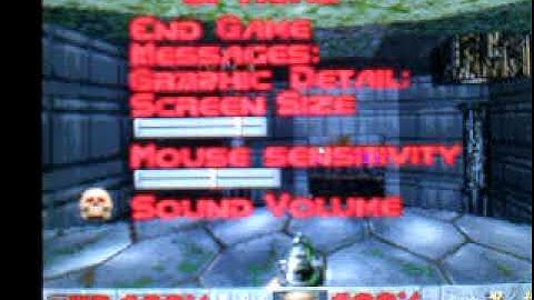 c2doom for s60v3 - Play Doom on your phone