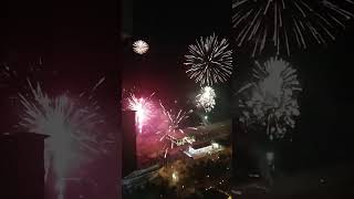 😱 happy new year, Batumi