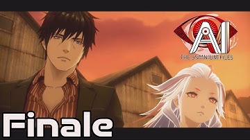AI : The Somnium Files | Resolution Route : End | Finale