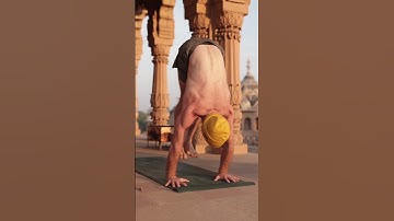 Ashtanga Yoga Sun Salutation A