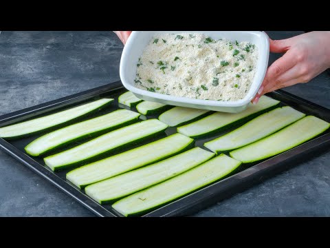 Video: Hur Man Lagar Malet Zucchini I Ugnen